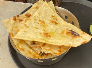 Butter Naan