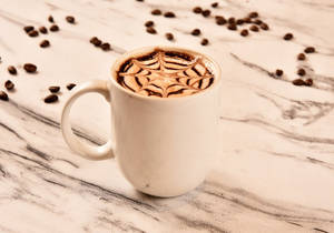 Cafe Nutella Hot