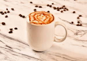 Cafe Caramel Hot
