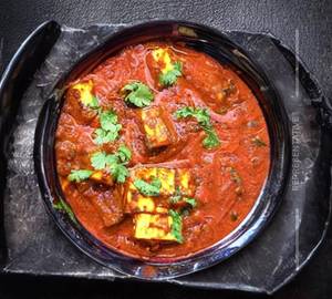 Paneer Kadhai