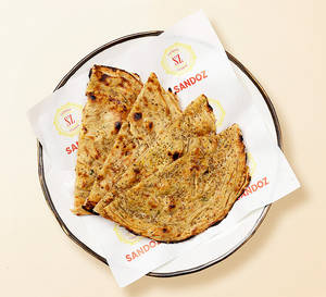 Ajwain Parantha