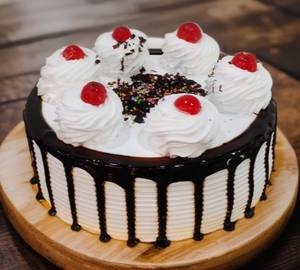 Chocolate Indulgence Cake