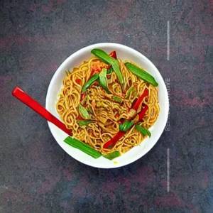 Chicken Schezwan Noodles