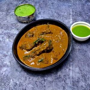 Bagara mutton curry