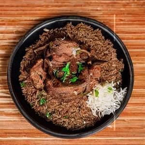 Bagara mutton head