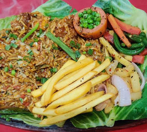 Fame Of China Sizzler [850 grams]