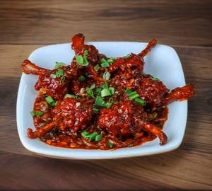 Chicken lollipop masala