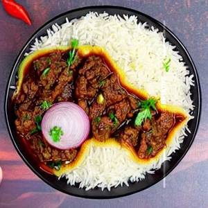 Bagara mutton keema