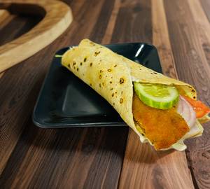 Smokey Tandoori Veg Wrap