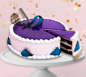 Blueberry Special Cake