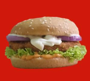 Classic Crispy Chicken Burger