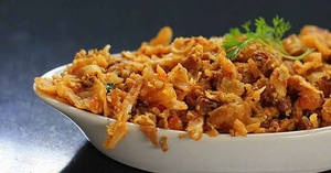 Chicken Kothu Parotta