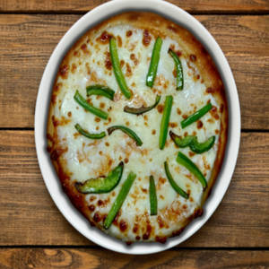 Capsicum Pizza