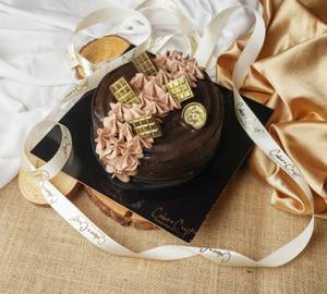 Belgian Chocolate Cake (Half kg)