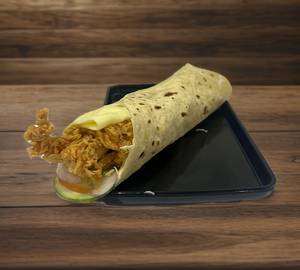 Peri Peri Prawn Wrap 