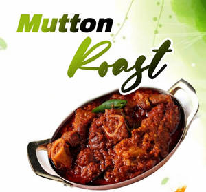 Mutton Roast