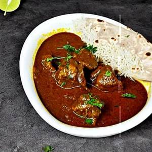 Desi mutton curry