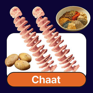 Chaat Masala Twistato
