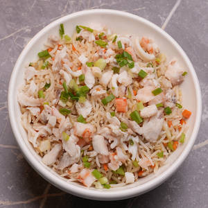 Seafood Fried Rice