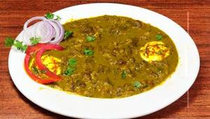 Egg tadka