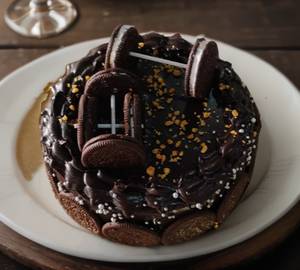 Truffle Delight Cake