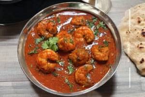 Prawn Chettinad