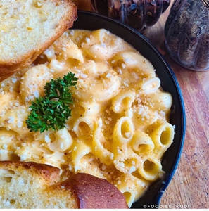 Mac & Cheese Pasta
