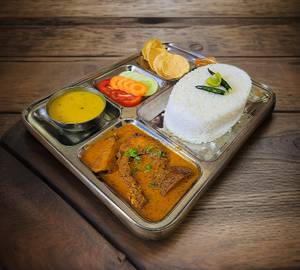 Fish Thali