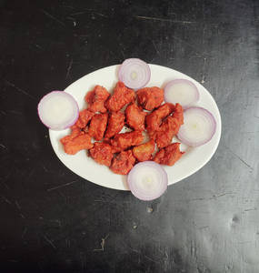 Fish Kabab