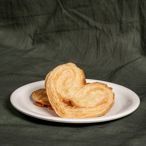 French Heart (2 Pcs)