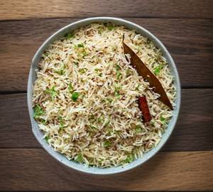 Jeera rice                                                                                   
