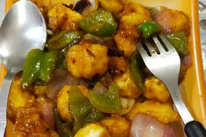 Cheese chilly [dry]