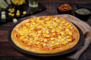 Golden Corn Pizza(7Inches)