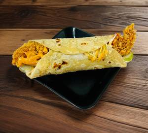 Smokey Tandoori Fish Wrap 