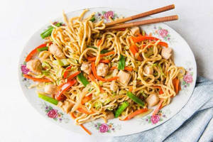 Chicken Noodles