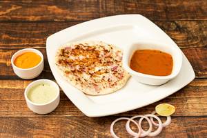 Onion Uttapam