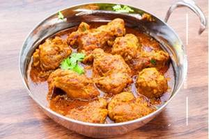 Achari Chicken