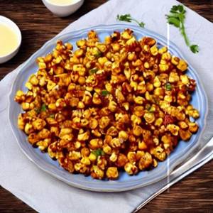 Crispy Corn
