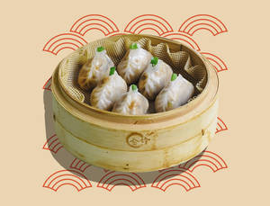 Veg Che Chow - 6 pcs