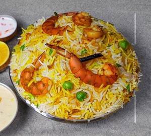 Prawn Biryani