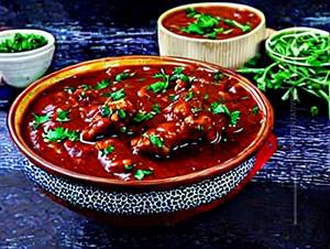 Chicken Chilly Gravy