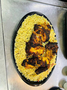 Shawaya Chicken Mandi