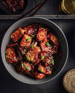 Honey Chilli Paneer - Starter