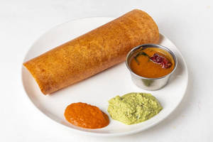 Ghee Podi Plain Dosa