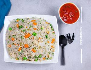 Chicken Fried Rice