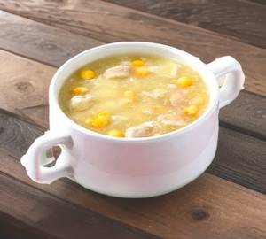 Chicken Sweet Corn Soup