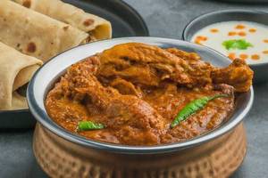 Chicken sheesha mughlai