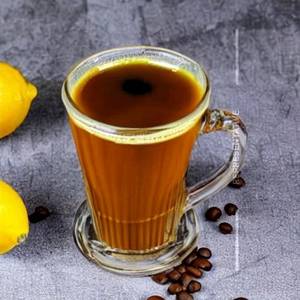 Lemon Black Coffee