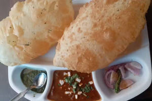 Chole bhature