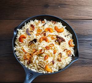 Ghee rice